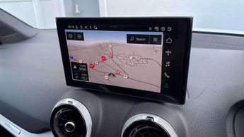 Audi Q2 35 TFSI Black Edition 5dr S Tronic