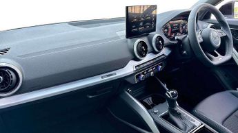 Audi Q2 35 TFSI Black Edition 5dr S Tronic