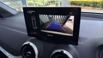 Audi Q2 35 TFSI Black Edition 5dr S Tronic