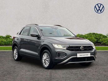 Volkswagen T-Roc 1.0 TSI Life 5dr