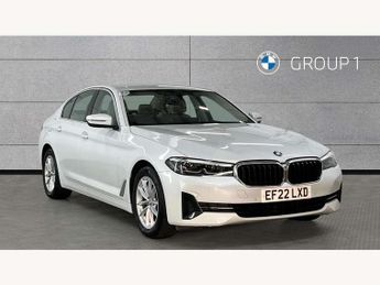 BMW 520 520i MHT SE 4dr Step Auto
