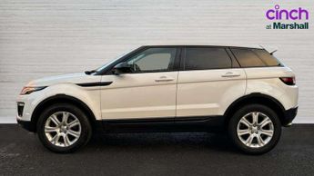 Land Rover Range Rover Evoque 2.0 TD4 SE Tech 5dr Auto