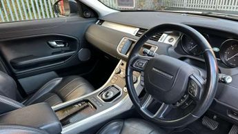Land Rover Range Rover Evoque 2.0 TD4 SE Tech 5dr Auto