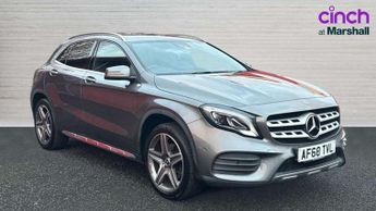 Mercedes GLA GLA 220d 4Matic AMG Line Premium 5dr Auto