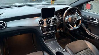 Mercedes-Benz GLA GLA 220d 4Matic AMG Line Premium 5dr Auto