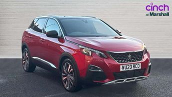 Peugeot 3008 1.2 PureTech GT Line Premium 5dr