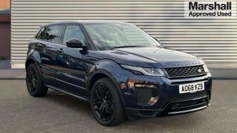Land Rover Range Rover Evoque 2.0 TD4 HSE Dynamic 5dr Auto