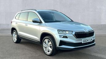 Skoda Karoq 1.5 TSI SE Drive 5dr DSG