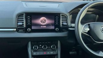 Skoda Karoq 1.5 TSI SE Drive 5dr DSG