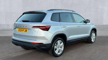 Skoda Karoq 1.5 TSI SE Drive 5dr DSG