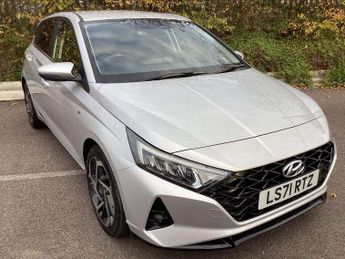 Hyundai I20 1.0T GDi 48V MHD Premium 5dr