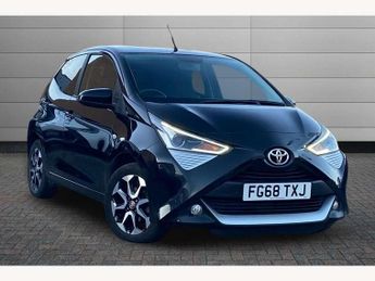 Toyota AYGO 1.0 VVT-i X-Plore 5dr