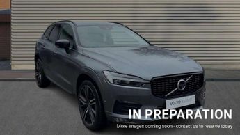 Volvo XC60 2.0 B5P [250] R DESIGN 5dr AWD Geartronic