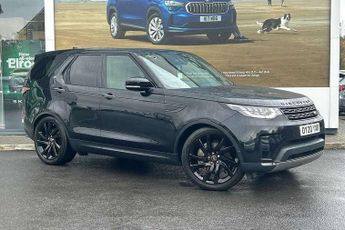 Land Rover Discovery 3.0 SD6 HSE Luxury 5dr Auto