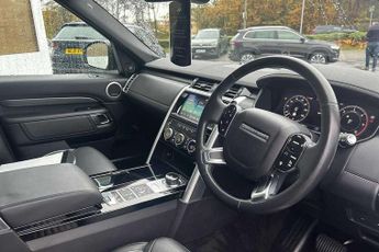 Land Rover Discovery 3.0 SD6 HSE Luxury 5dr Auto