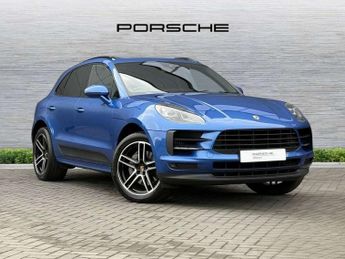 Porsche Macan S 5dr PDK