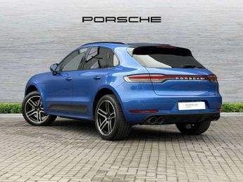 Porsche Macan S 5dr PDK
