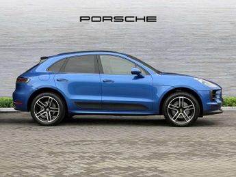 Porsche Macan S 5dr PDK