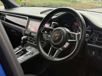 Porsche Macan S 5dr PDK