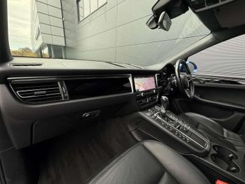 Porsche Macan S 5dr PDK
