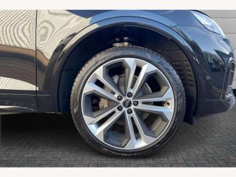Audi Q5 Sportback 45 TFSI Quattro Black Edition 5dr S Tronic