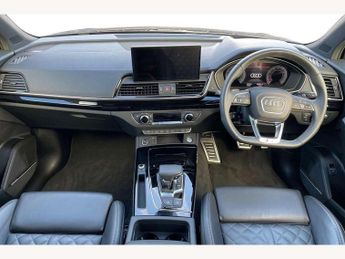 Audi Q5 Sportback 45 TFSI Quattro Black Edition 5dr S Tronic