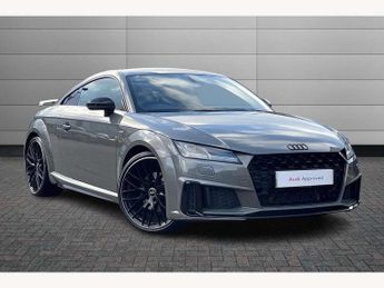 Audi TT 40 TFSI Final Edition 2dr S Tronic