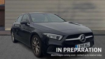 Mercedes A Class A180 Sport Executive 5dr Auto