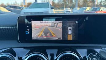 Mercedes-Benz A-Class A180 Sport Executive 5dr Auto