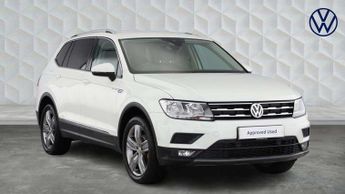 Volkswagen Tiguan 2.0 TDI 4Motion Match 5dr DSG