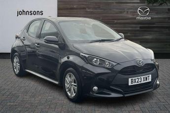 Mazda 2 1.5i Hybrid Agile 5dr CVT