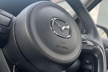 Mazda 2 Hybrid 1.5i Hybrid Agile 5dr CVT