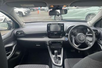 Mazda 2 Hybrid 1.5i Hybrid Agile 5dr CVT