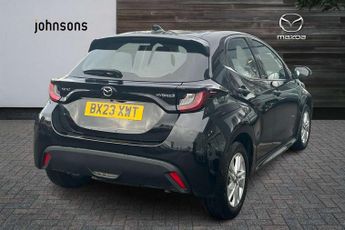Mazda 2 Hybrid 1.5i Hybrid Agile 5dr CVT
