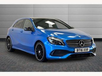 Mercedes A Class A200d AMG Line Premium Plus 5dr Auto