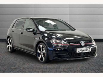 Volkswagen Golf GTi 2.0 TSI GTI 5dr DSG