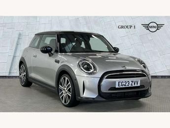 MINI Hatch 1.5 Cooper Exclusive 3dr Auto