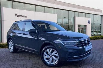 Volkswagen Tiguan 2.0 TDI Life 5dr