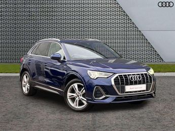 Audi Q3 35 TDI S Line 5dr
