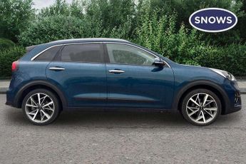 Kia Niro 1.6 GDi Hybrid 3 5dr DCT