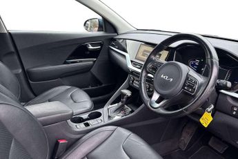 Kia Niro 1.6 GDi Hybrid 3 5dr DCT