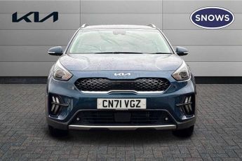 Kia Niro 1.6 GDi Hybrid 3 5dr DCT