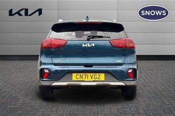 Kia Niro 1.6 GDi Hybrid 3 5dr DCT
