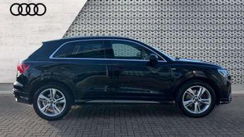 Audi Q3 40 TFSI Quattro S Line 5dr S Tronic