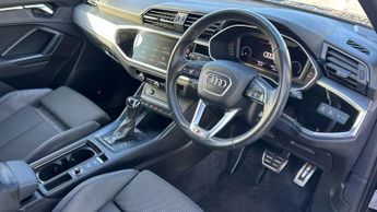 Audi Q3 40 TFSI Quattro S Line 5dr S Tronic