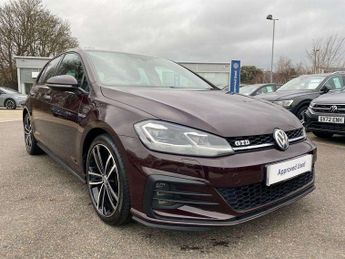 Volkswagen Golf 2.0 TDI 184 GTD BlueLine 5dr DSG