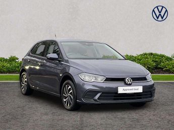 Volkswagen Polo 1.0 Life 5dr
