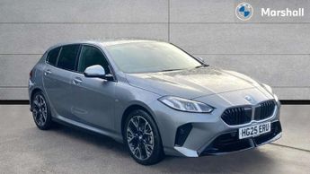 BMW 120 120 M Sport 5dr Step Auto