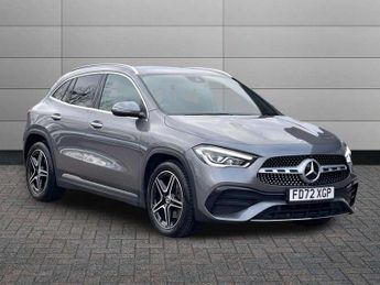 Mercedes GLA GLA 200 AMG Line Premium 5dr Auto
