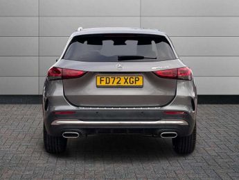 Mercedes-Benz GLA GLA 200 AMG Line Premium 5dr Auto